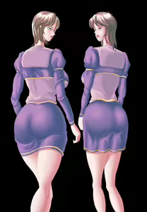 Page 56 of Ranmaru Graphics - Artist CG update - preview thumbnail