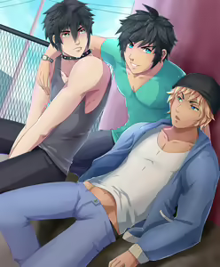 Page 3 of artisit JustSyl pixiv image collection - preview thumbnail