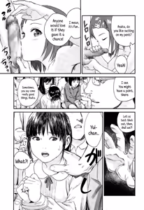 Page 9 of Jugyousankan | Parent's Day - preview thumbnail
