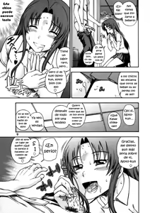 Page 9 of Ami-chan no Sakutto Yacchauzo (decensored) - preview thumbnail