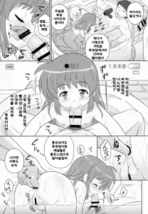 Page 28 of Nanoha-chan ANA - preview thumbnail
