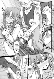 Page 12 of SLAVE ASUNA ONLINE 3 - preview thumbnail