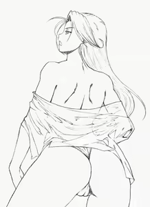Page 17 of Sexxxtreme: Psylocke vs Erectcocks - preview thumbnail