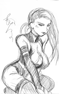 Page 31 of Sexxxtreme: Psylocke vs Erectcocks - preview thumbnail