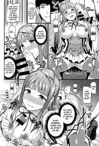 Page 9 of Kotori no Okage | Kotori's Grace - preview thumbnail