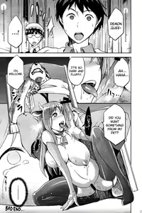 Page 24 of Mamono no Maou Mamono - preview thumbnail