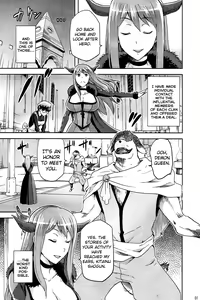 Page 6 of Mamono no Maou Mamono - preview thumbnail