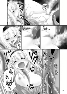 Page 14 of Alice no Ie ni Isuwaru Shokushu-san - preview thumbnail