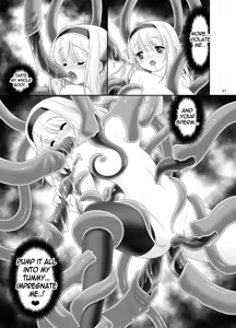Page 20 of Alice no Ie ni Isuwaru Shokushu-san - preview thumbnail