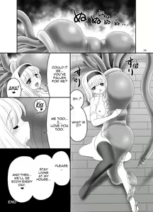 Page 22 of Alice no Ie ni Isuwaru Shokushu-san - preview thumbnail