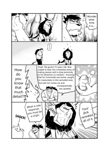 Page 3 of 鯊魚發情記 - preview thumbnail