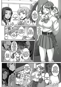 Page 4 of Ano Hi Aishita Kanojo no Chitai o Bokudake ga Mada Shiranai. - preview thumbnail