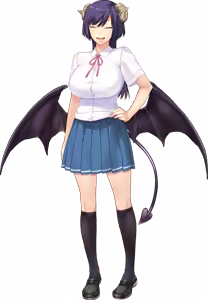 Page 254 of Marshmallow ☆ Imouto ☆ Succubus ☆ - preview thumbnail