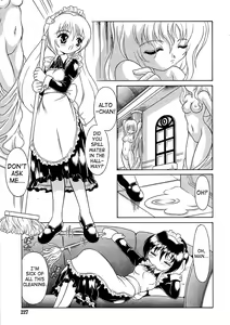 Page 3 of Magi Magic ~Gendai Majo no Houshi Jisshuu~ - preview thumbnail