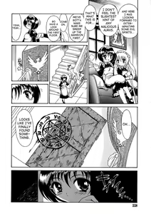 Page 4 of Magi Magic ~Gendai Majo no Houshi Jisshuu~ - preview thumbnail