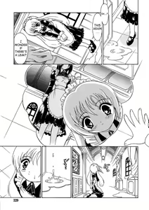 Page 5 of Magi Magic ~Gendai Majo no Houshi Jisshuu~ - preview thumbnail