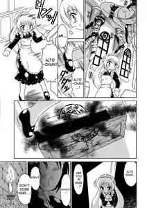 Page 7 of Magi Magic ~Gendai Majo no Houshi Jisshuu~ - preview thumbnail