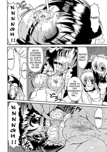Page 10 of Magi Magic ~Gendai Majo no Houshi Jisshuu~ - preview thumbnail