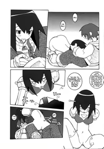 Page 10 of DAI-TETSUZIN - preview thumbnail