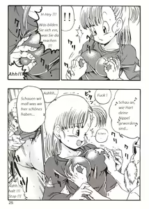 Page 25 of Dragon Ball EB 1 - Episode of Bulma - preview thumbnail