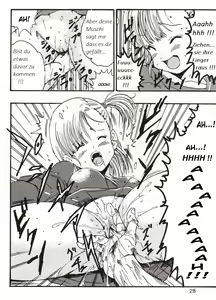 Page 28 of Dragon Ball EB 1 - Episode of Bulma - preview thumbnail