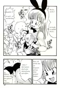 Page 37 of Dragon Ball EB 1 - Episode of Bulma - preview thumbnail