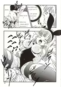 Page 41 of Dragon Ball EB 1 - Episode of Bulma - preview thumbnail