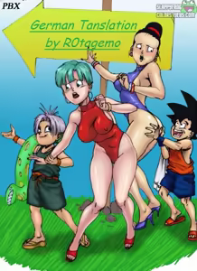Page 50 of Dragon Ball EB 1 - Episode of Bulma - preview thumbnail