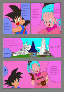 Page 5 of Dragon Ball EB 1 - Episode of Bulma - preview thumbnail