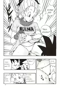 Page 7 of Dragon Ball EB 1 - Episode of Bulma - preview thumbnail
