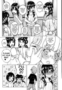 Page 9 of Uso mo Tsukanai Junsui na Sonzai | An Unlying, Genuine Existence - preview thumbnail