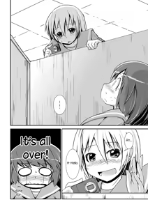 Page 5 of Kyou kara, zutto, Senpai to Soushuuhen - preview thumbnail