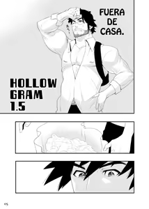 Page 2 of Hollow gram 1.5 - preview thumbnail