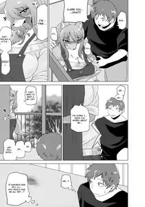 Page 8 of Kemono no Otonari-san - preview thumbnail
