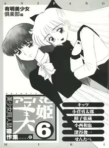 Page 4 of Aniparo Miki 6 - preview thumbnail