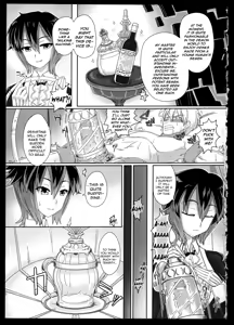 Page 3 of Makai no Bishu no Tsukurikata | How the Demon World Makes Superb Wines - preview thumbnail