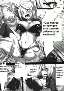 Page 3 of Angel o Kaitai | The 'I Want My Own Angel' Squad - preview thumbnail