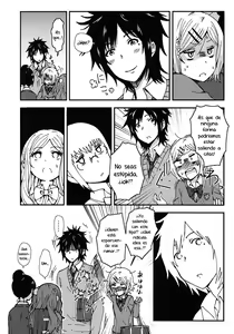 Page 11 of Kimi o Taosu to Kokoro ni Kimeta!! | ¡En lo profundo de mi corazón decidí conquistarte! - preview thumbnail