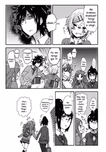 Page 12 of Kimi o Taosu to Kokoro ni Kimeta!! | ¡En lo profundo de mi corazón decidí conquistarte! - preview thumbnail