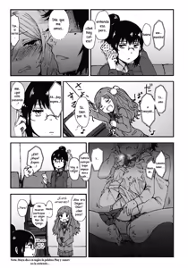 Page 16 of Kimi o Taosu to Kokoro ni Kimeta!! | ¡En lo profundo de mi corazón decidí conquistarte! - preview thumbnail
