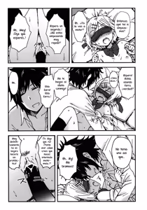 Page 20 of Kimi o Taosu to Kokoro ni Kimeta!! | ¡En lo profundo de mi corazón decidí conquistarte! - preview thumbnail