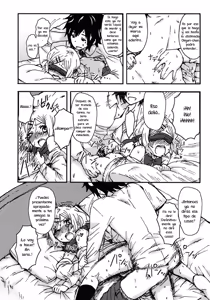 Page 23 of Kimi o Taosu to Kokoro ni Kimeta!! | ¡En lo profundo de mi corazón decidí conquistarte! - preview thumbnail