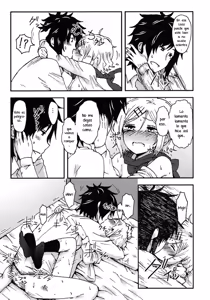 Page 24 of Kimi o Taosu to Kokoro ni Kimeta!! | ¡En lo profundo de mi corazón decidí conquistarte! - preview thumbnail