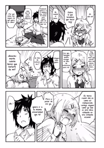 Page 28 of Kimi o Taosu to Kokoro ni Kimeta!! | ¡En lo profundo de mi corazón decidí conquistarte! - preview thumbnail