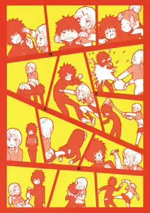 Page 34 of Kimi o Taosu to Kokoro ni Kimeta!! | ¡En lo profundo de mi corazón decidí conquistarte! - preview thumbnail