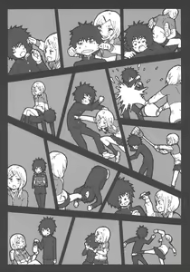 Page 5 of Kimi o Taosu to Kokoro ni Kimeta!! | ¡En lo profundo de mi corazón decidí conquistarte! - preview thumbnail