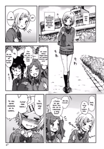 Page 6 of Kimi o Taosu to Kokoro ni Kimeta!! | ¡En lo profundo de mi corazón decidí conquistarte! - preview thumbnail
