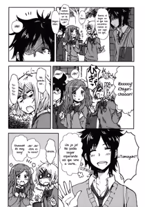 Page 8 of Kimi o Taosu to Kokoro ni Kimeta!! | ¡En lo profundo de mi corazón decidí conquistarte! - preview thumbnail