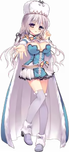Page 493 of Love Love ♥ Princess ~Ohime-sama ga Ippai! Motto Ecchi na Harem Seikatsu!!~ Character Set - preview thumbnail