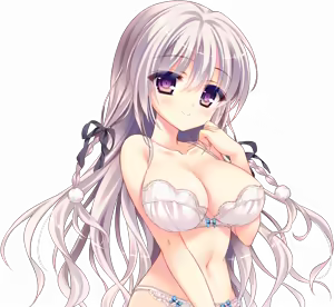 Page 597 of Love Love ♥ Princess ~Ohime-sama ga Ippai! Motto Ecchi na Harem Seikatsu!!~ Character Set - preview thumbnail